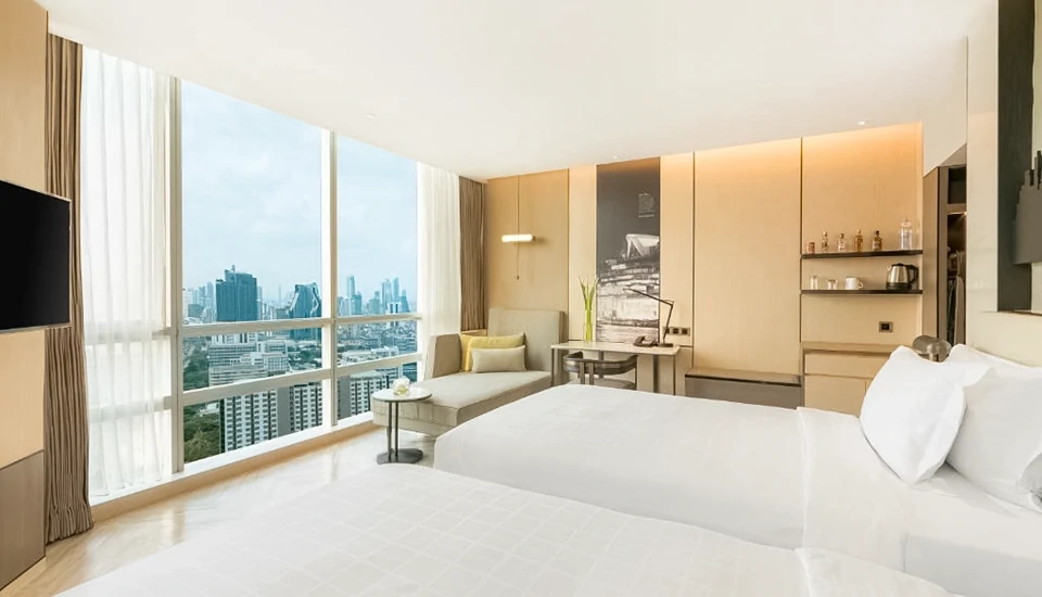 هتل پاتوموان پرینسس بانکوک